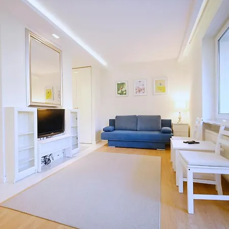 Apartman Victus Apartamenty, Crema