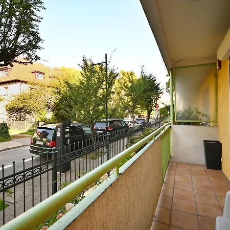 Victus Apartamenty, Crema Apartman Sopot