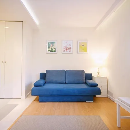 Apartman Victus Apartamenty, Crema *