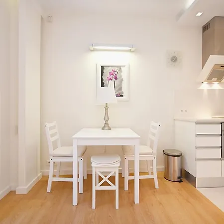 Lägenhet Victus Apartamenty, Crema Sopot