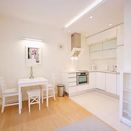 Apartment Victus Apartamenty, Crema Sopot