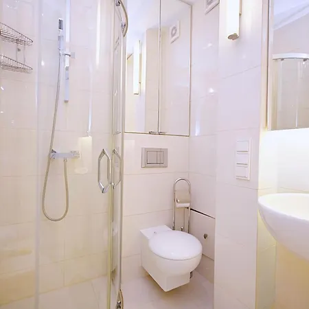 Victus Apartamenty, Crema Sopot