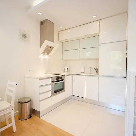 Victus Apartamenty, Crema 索波特