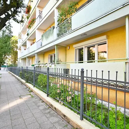 Victus Apartamenty, Crema Lägenhet Sopot