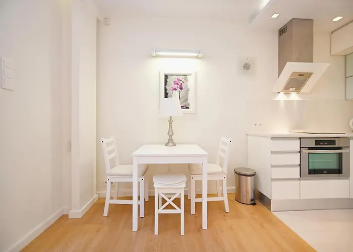 公寓 Victus Apartamenty, Crema 索波特