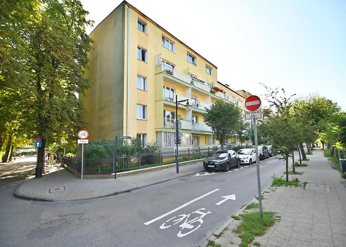 Lägenhet Victus Apartamenty, Crema *