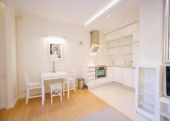 Apartment Victus Apartamenty, Crema Sopot