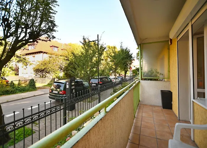 Victus Apartamenty, Crema Apartment Sopot