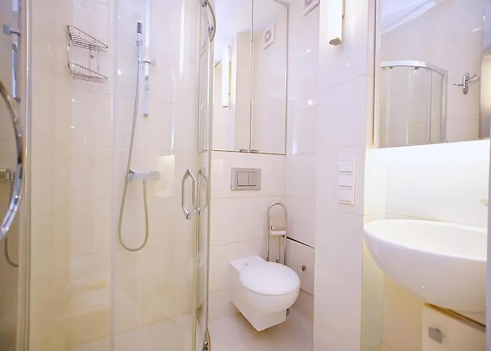 Victus Apartamenty, Crema Sopot