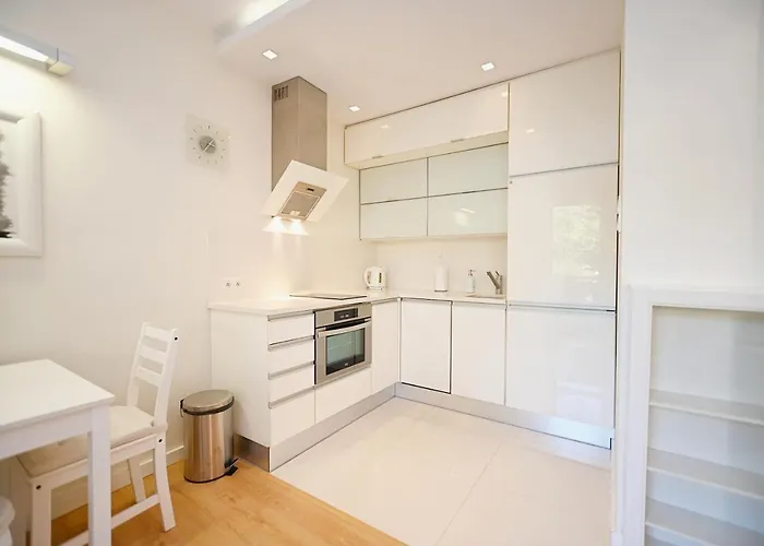 Victus Apartamenty, Crema Sopot