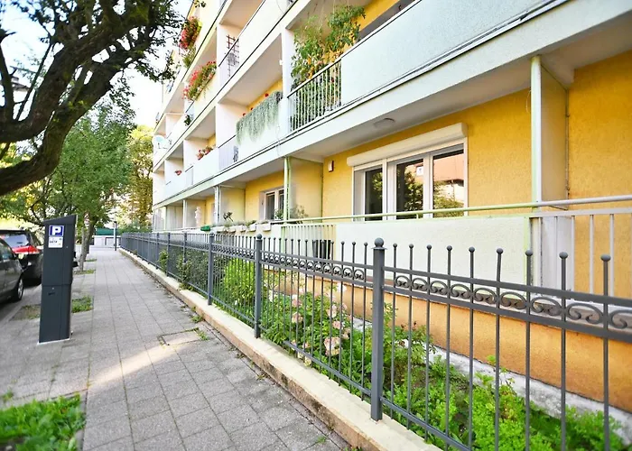 Victus Apartamenty, Crema Lägenhet Sopot